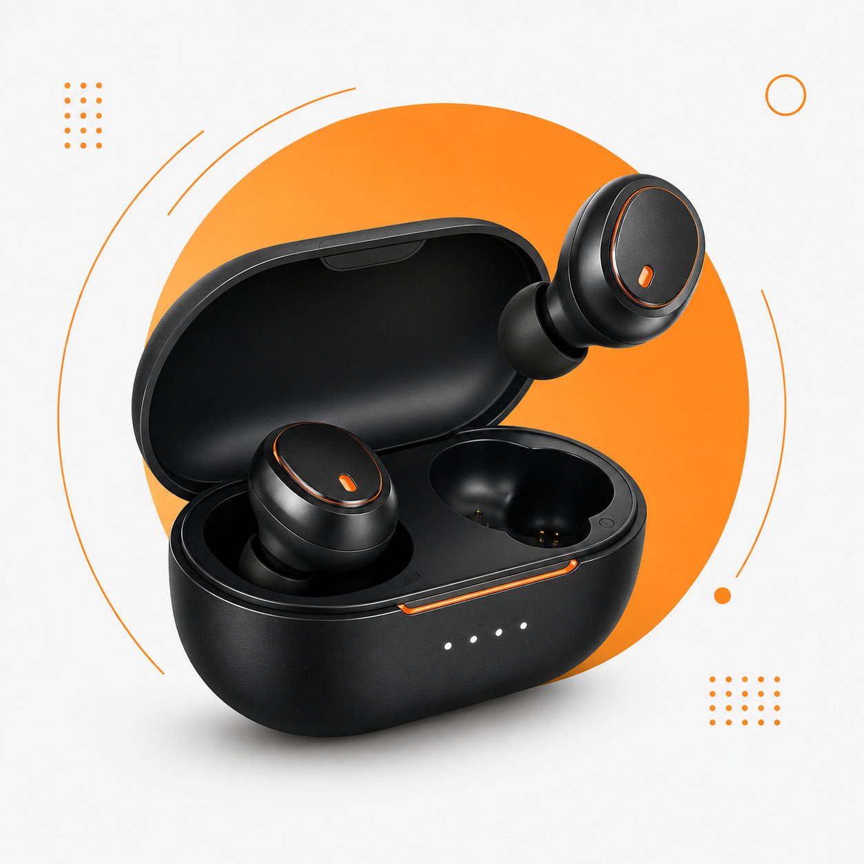 Earbuds product category