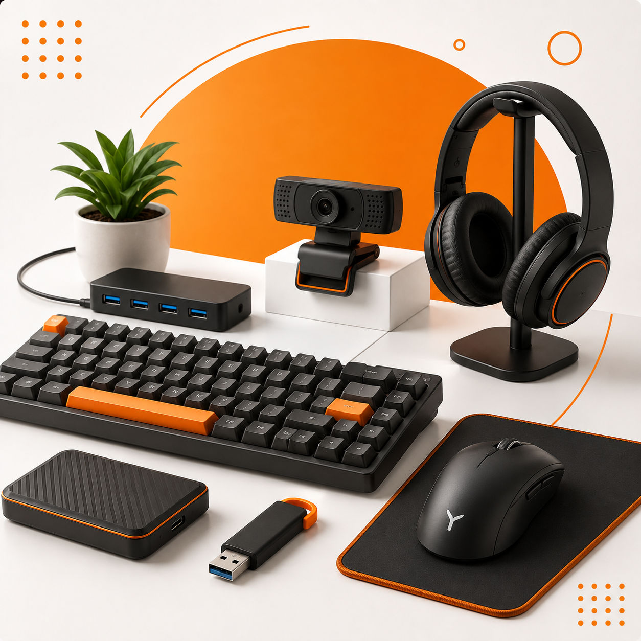 Computer accessories product category